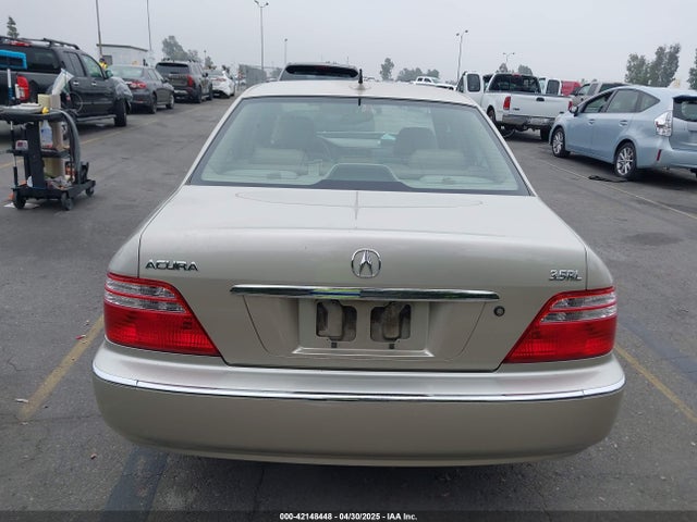 Aukcja sprzedaży 2004 Acura Rl 3.5, vin: JH4KA96624C002597, numer aukcji: 42148448