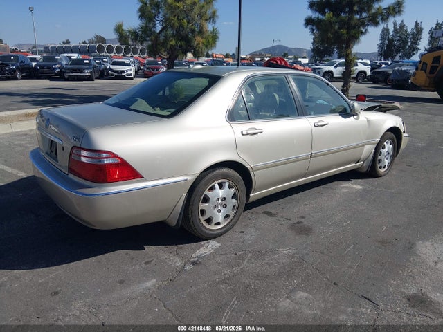 Aukcja sprzedaży 2004 Acura Rl 3.5, vin: JH4KA96624C002597, numer aukcji: 42148448