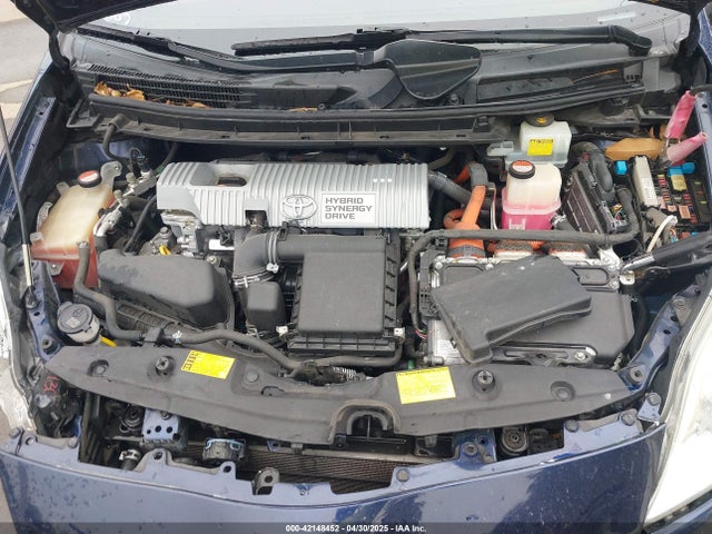 JTDKN3DU7E0389185 Toyota Prius Two