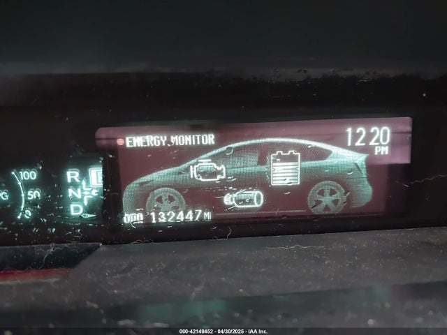 JTDKN3DU7E0389185 Toyota Prius Two
