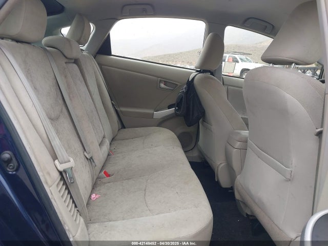 JTDKN3DU7E0389185 Toyota Prius Two