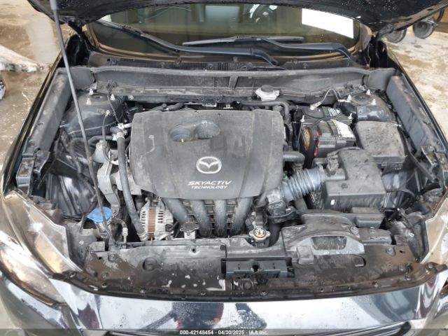 JM1DKDC70K0404219 Mazda Cx-3 Touring