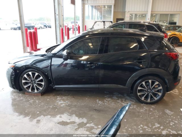 JM1DKDC70K0404219 Mazda Cx-3 Touring