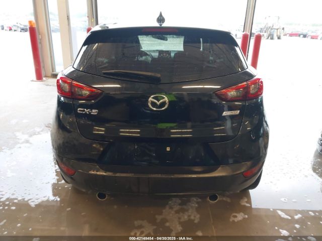 JM1DKDC70K0404219 Mazda Cx-3 Touring