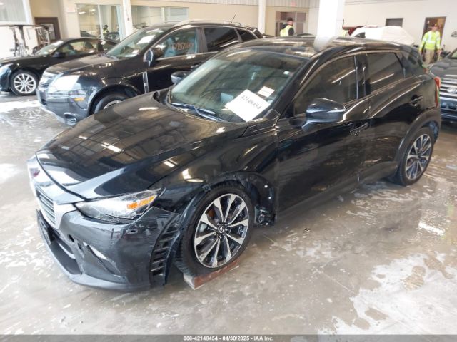 JM1DKDC70K0404219 Mazda Cx-3 Touring
