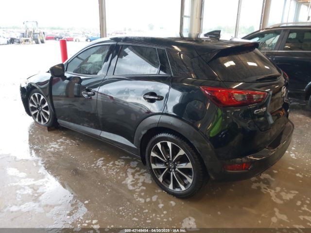 JM1DKDC70K0404219 Mazda Cx-3 Touring