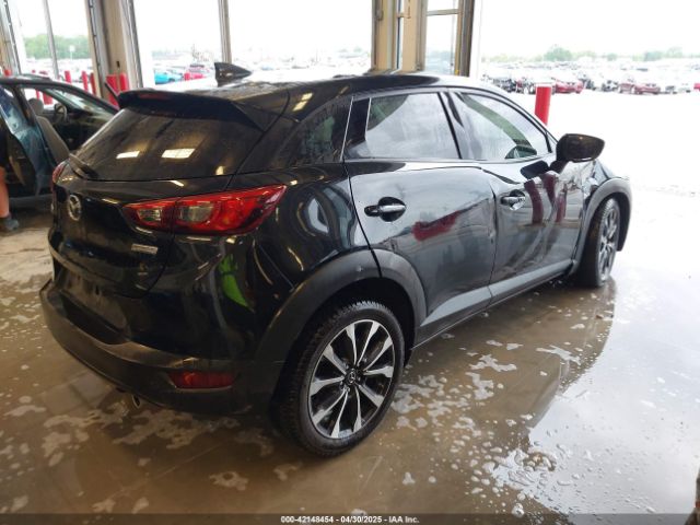 JM1DKDC70K0404219 Mazda Cx-3 Touring