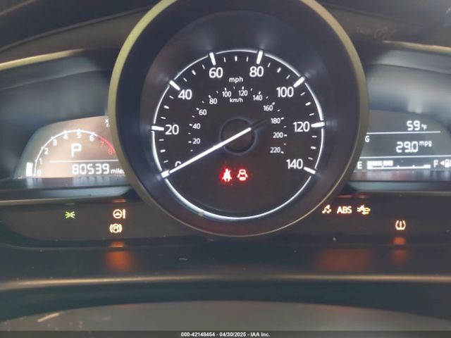 JM1DKDC70K0404219 Mazda Cx-3 Touring