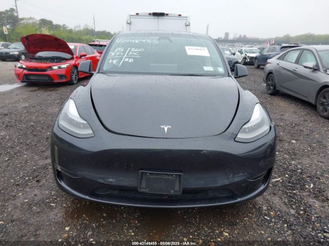 7SAYGDEE0RA229691 Tesla Model Y Long Range Dual Motor All-wheel Drive