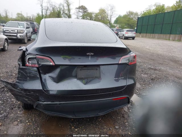 7SAYGDEE0RA229691 Tesla Model Y Long Range Dual Motor All-wheel Drive