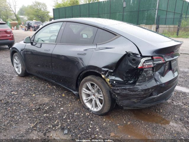 7SAYGDEE0RA229691 Tesla Model Y Long Range Dual Motor All-wheel Drive