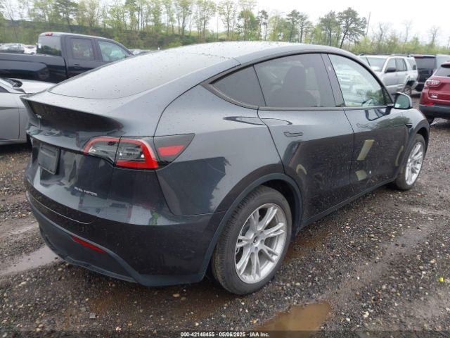 7SAYGDEE0RA229691 Tesla Model Y Long Range Dual Motor All-wheel Drive