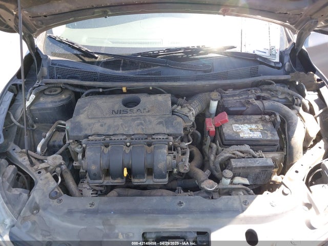 Nissan Sentra 2017 3N1AB7APXHL694846 Image 10