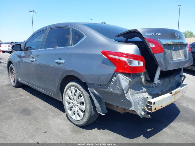 Nissan Sentra 2017 3N1AB7APXHL694846 Image 3