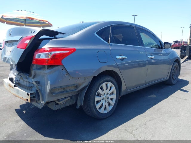Nissan Sentra 2017 3N1AB7APXHL694846 Image 4