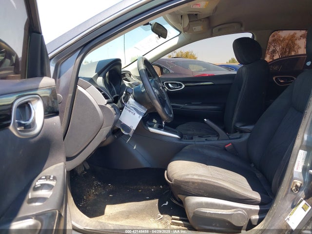 Nissan Sentra 2017 3N1AB7APXHL694846 Image 5