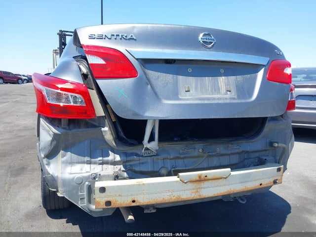 Nissan Sentra 2017 3N1AB7APXHL694846 Image 6