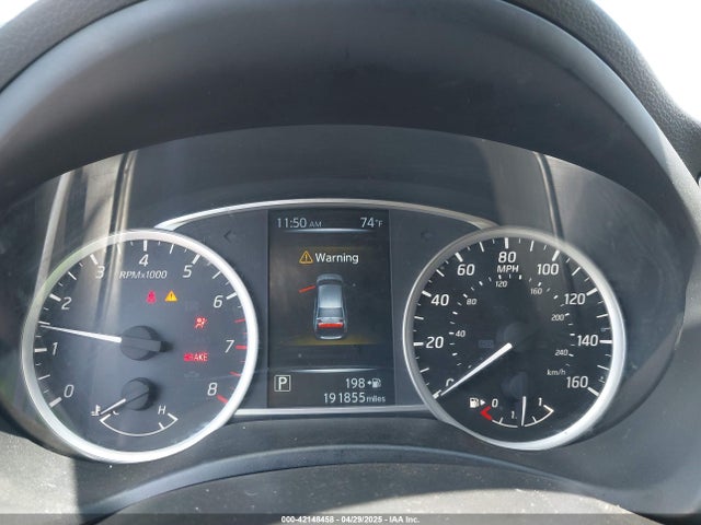 Nissan Sentra 2017 3N1AB7APXHL694846 Image 7