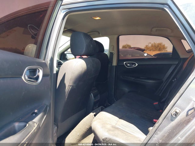 Nissan Sentra 2017 3N1AB7APXHL694846 Image 8