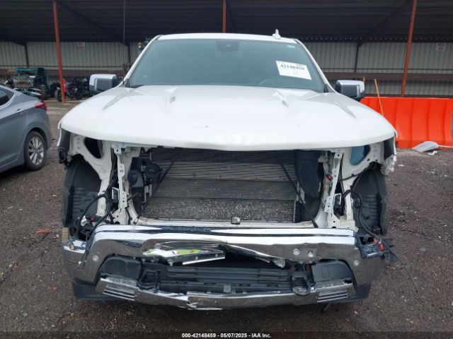 1GCUDGEL1PZ176790 Chevrolet Silverado 1500 4wd  Short Bed Ltz