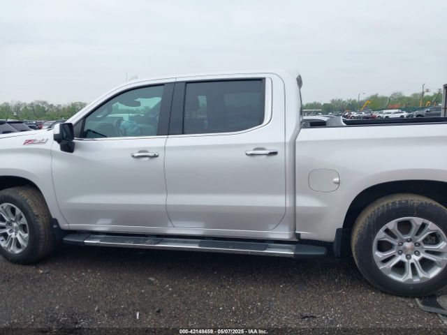 1GCUDGEL1PZ176790 Chevrolet Silverado 1500 4wd  Short Bed Ltz