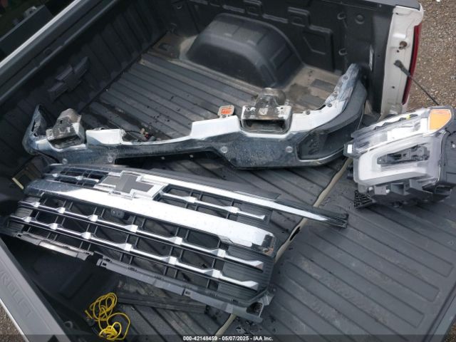1GCUDGEL1PZ176790 Chevrolet Silverado 1500 4wd  Short Bed Ltz