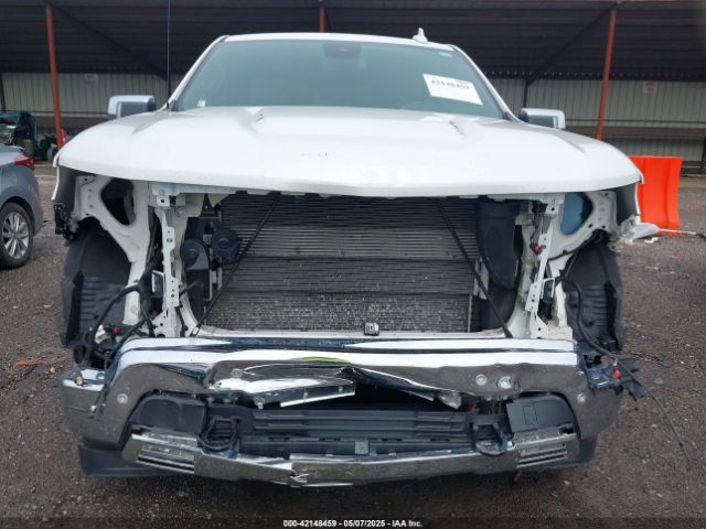 1GCUDGEL1PZ176790 Chevrolet Silverado 1500 4wd  Short Bed Ltz