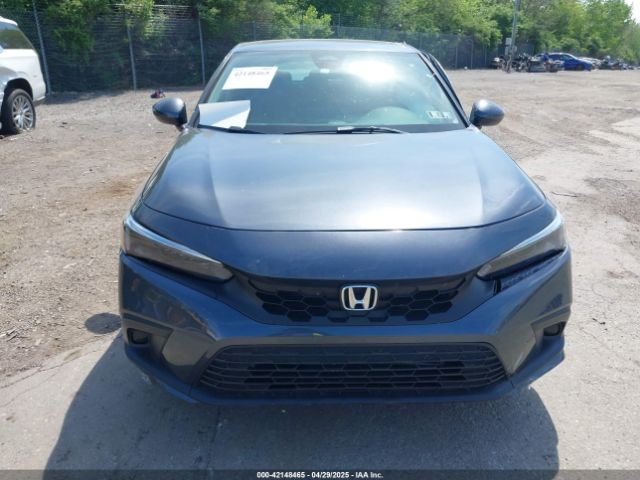 19XFL1H76NE022981 Honda Civic Ex-l