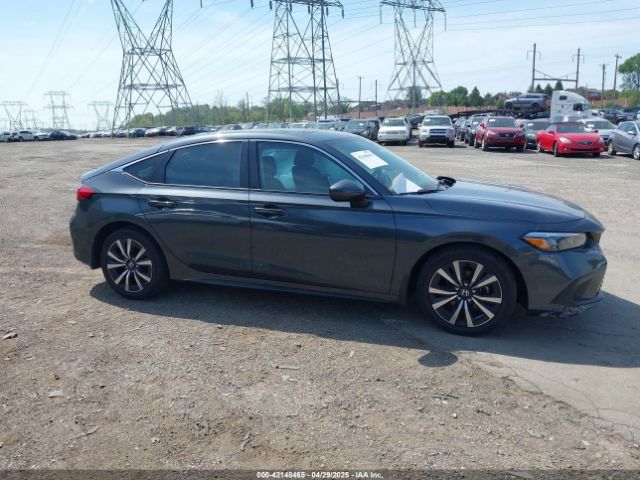 19XFL1H76NE022981 Honda Civic Ex-l