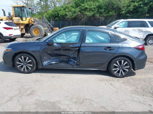 19XFL1H76NE022981 Honda Civic Ex-l