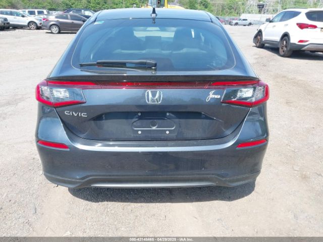 19XFL1H76NE022981 Honda Civic Ex-l