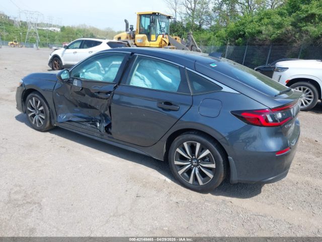 19XFL1H76NE022981 Honda Civic Ex-l