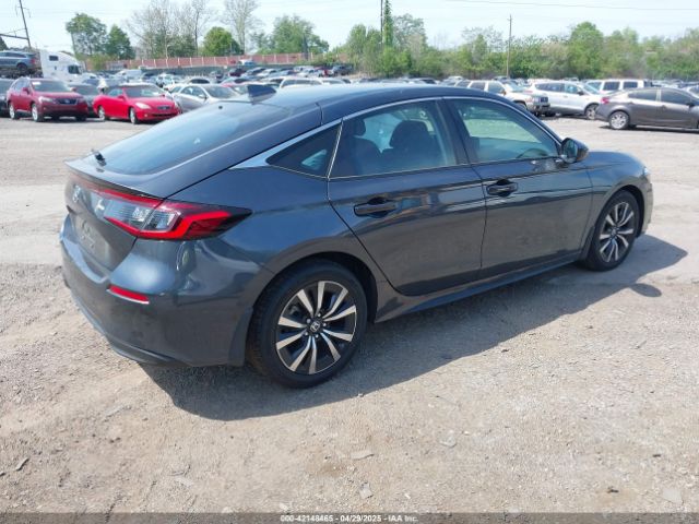 19XFL1H76NE022981 Honda Civic Ex-l