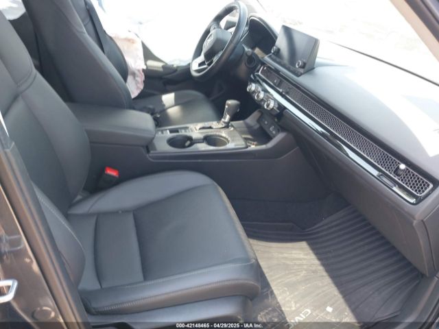 19XFL1H76NE022981 Honda Civic Ex-l