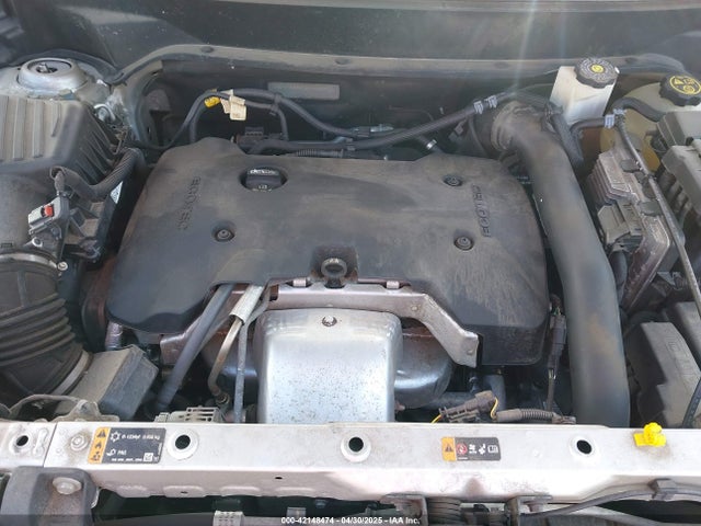 Chevrolet EQUINOX LT 2019 3GNAXLEX0KS615822 Image 10