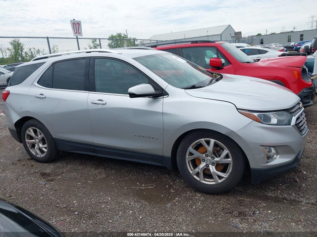 Chevrolet EQUINOX LT 2019 3GNAXLEX0KS615822 Image 13