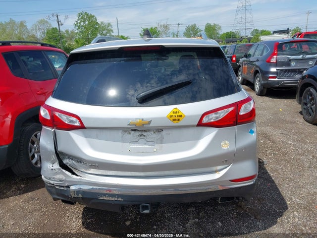 Chevrolet EQUINOX LT 2019 3GNAXLEX0KS615822 Image 16