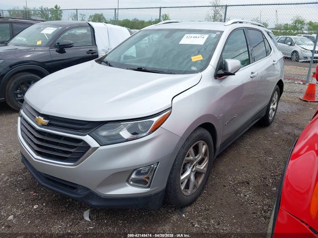 Chevrolet EQUINOX LT 2019 3GNAXLEX0KS615822 Image 2
