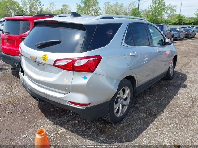 Chevrolet EQUINOX LT 2019 3GNAXLEX0KS615822 Image 4