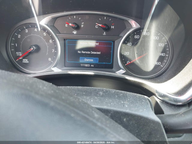 Chevrolet EQUINOX LT 2019 3GNAXLEX0KS615822 Image 7