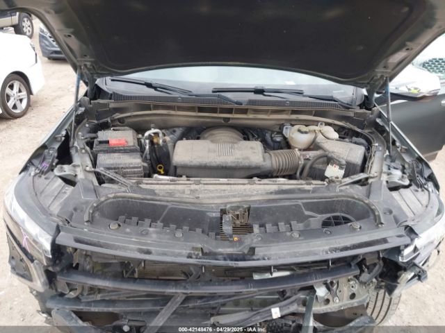 1GNSCFKD8PR362870 Chevrolet Suburban 2wd Premier