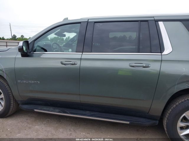 1GNSCFKD8PR362870 Chevrolet Suburban 2wd Premier