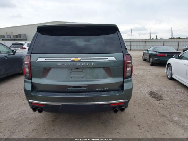 1GNSCFKD8PR362870 Chevrolet Suburban 2wd Premier