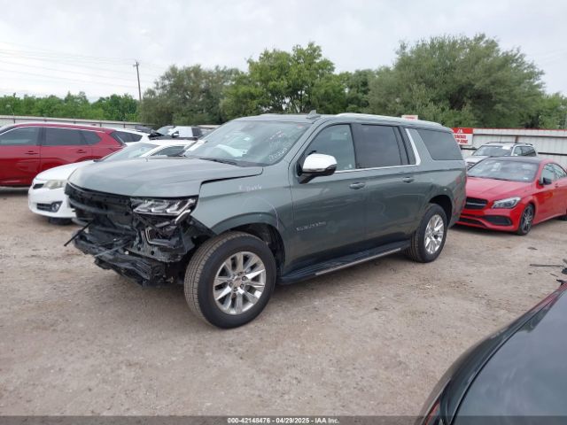 1GNSCFKD8PR362870 Chevrolet Suburban 2wd Premier