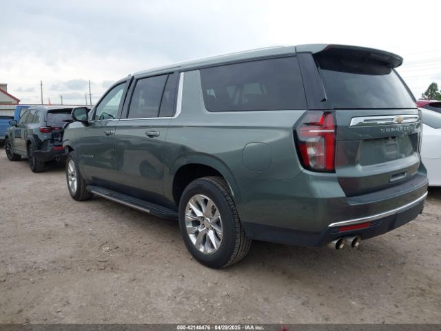 1GNSCFKD8PR362870 Chevrolet Suburban 2wd Premier
