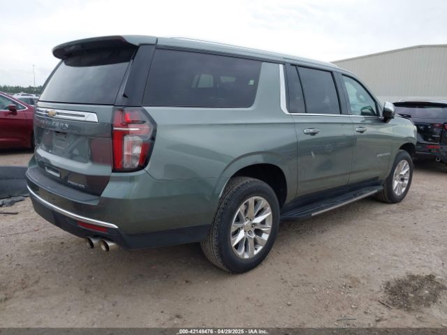 1GNSCFKD8PR362870 Chevrolet Suburban 2wd Premier
