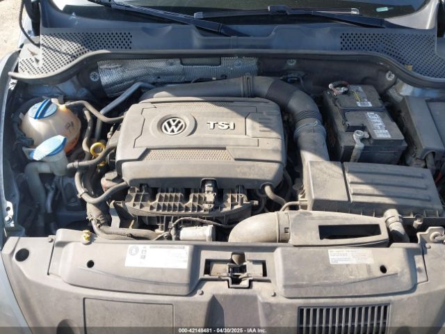 3VWF17AT6GM625810 Volkswagen Beetle 1.8t Fleet Edition