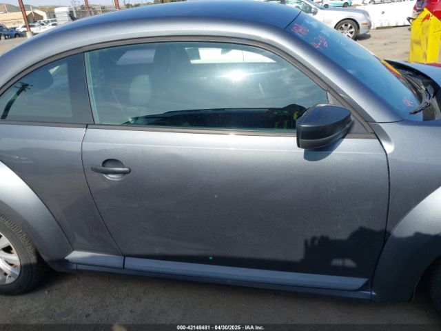 3VWF17AT6GM625810 Volkswagen Beetle 1.8t Fleet Edition