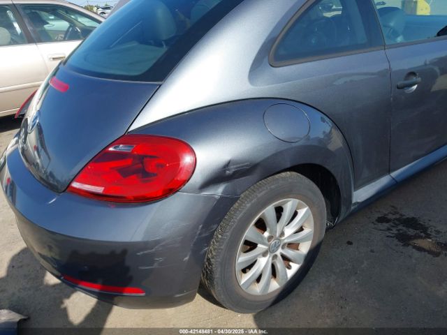 3VWF17AT6GM625810 Volkswagen Beetle 1.8t Fleet Edition