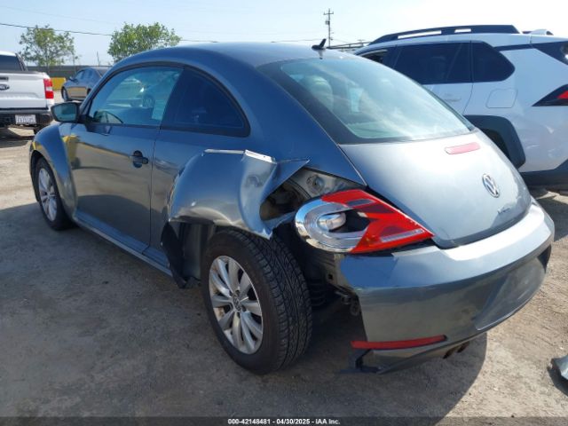 3VWF17AT6GM625810 Volkswagen Beetle 1.8t Fleet Edition